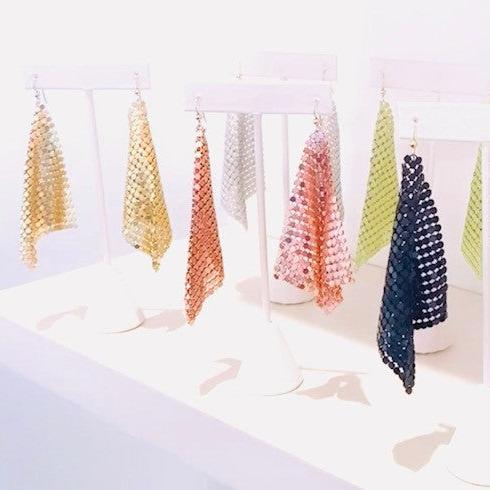 90210 Earrings