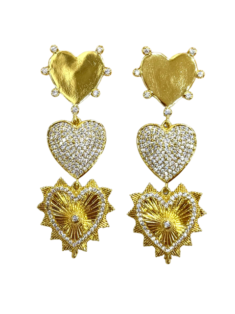 Amor Earrings