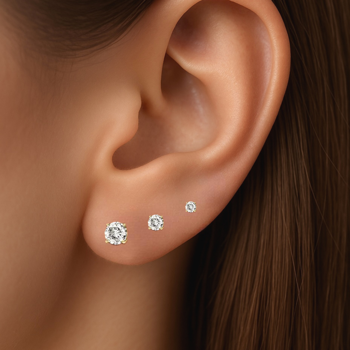 Anderson Stud Earrings