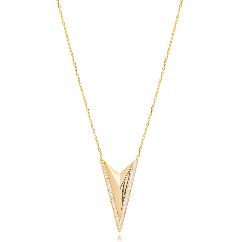 Arrowhead Necklace