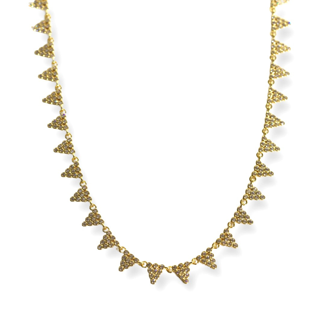 Banner Tennis Chain