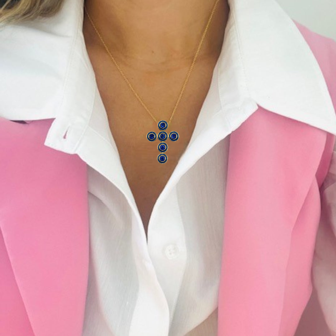 Candy Cross Necklace