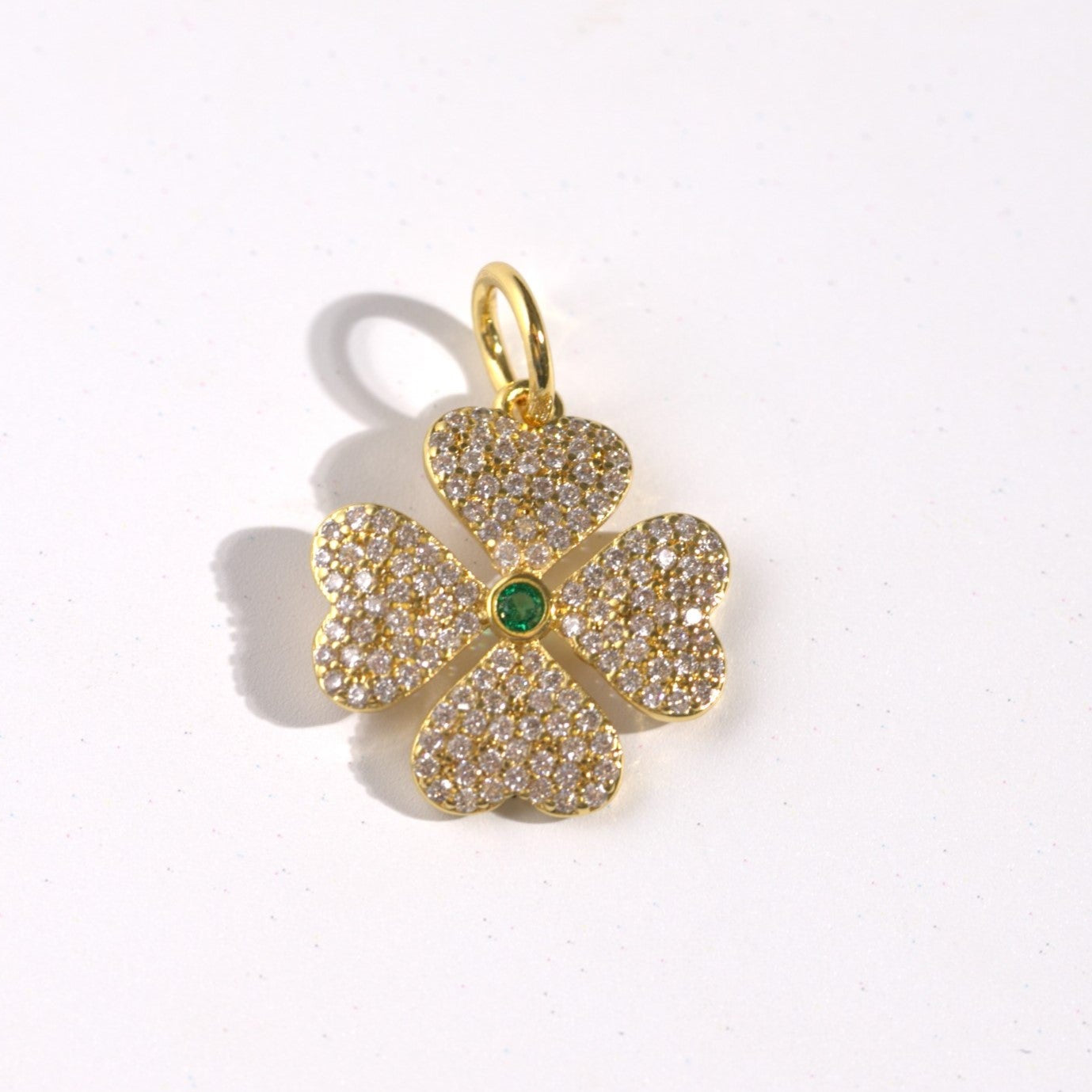 Clover Charm