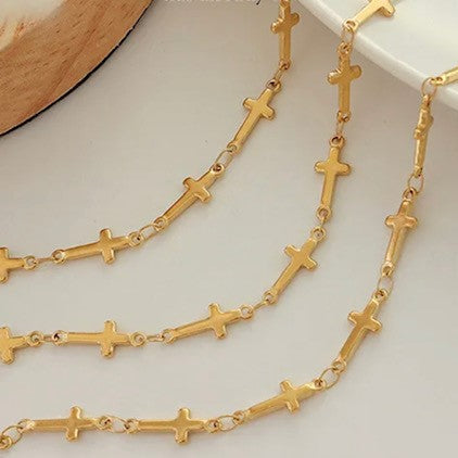 Cross Link Chain