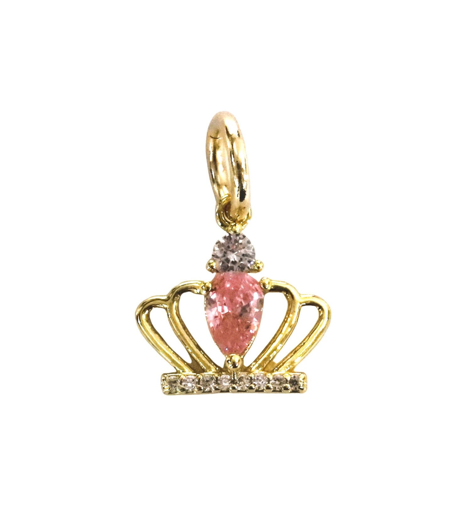 Crown Charm