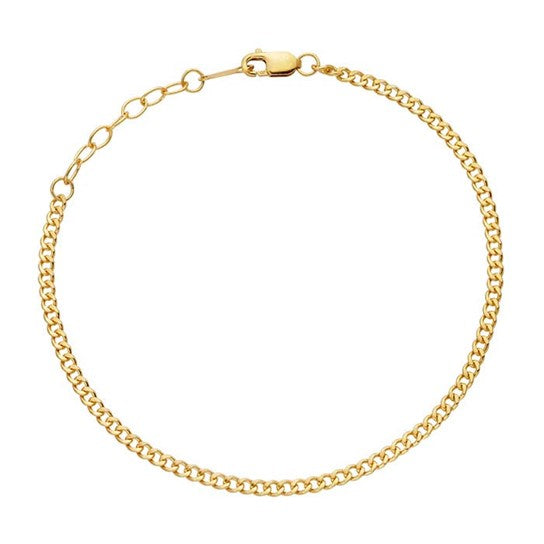 Curb Bracelet