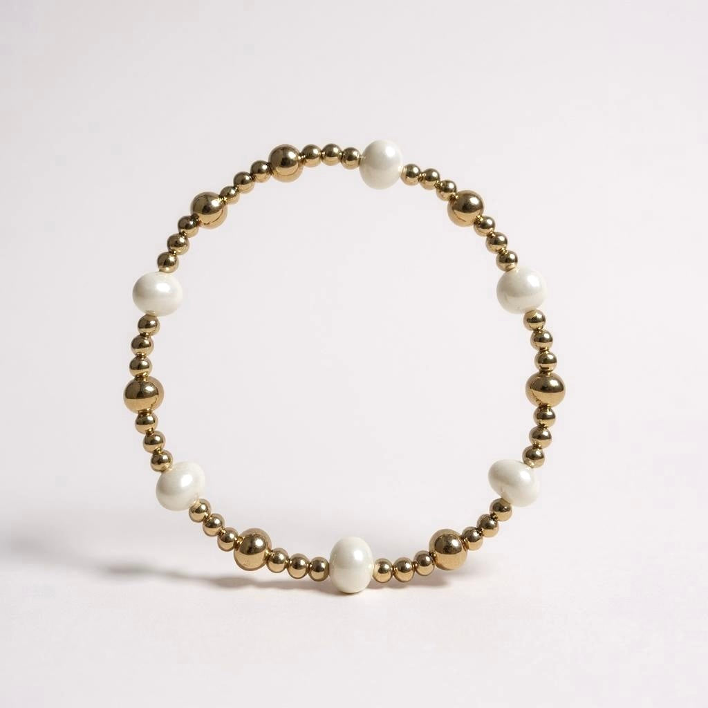 FW Pearl Strength Bracelet