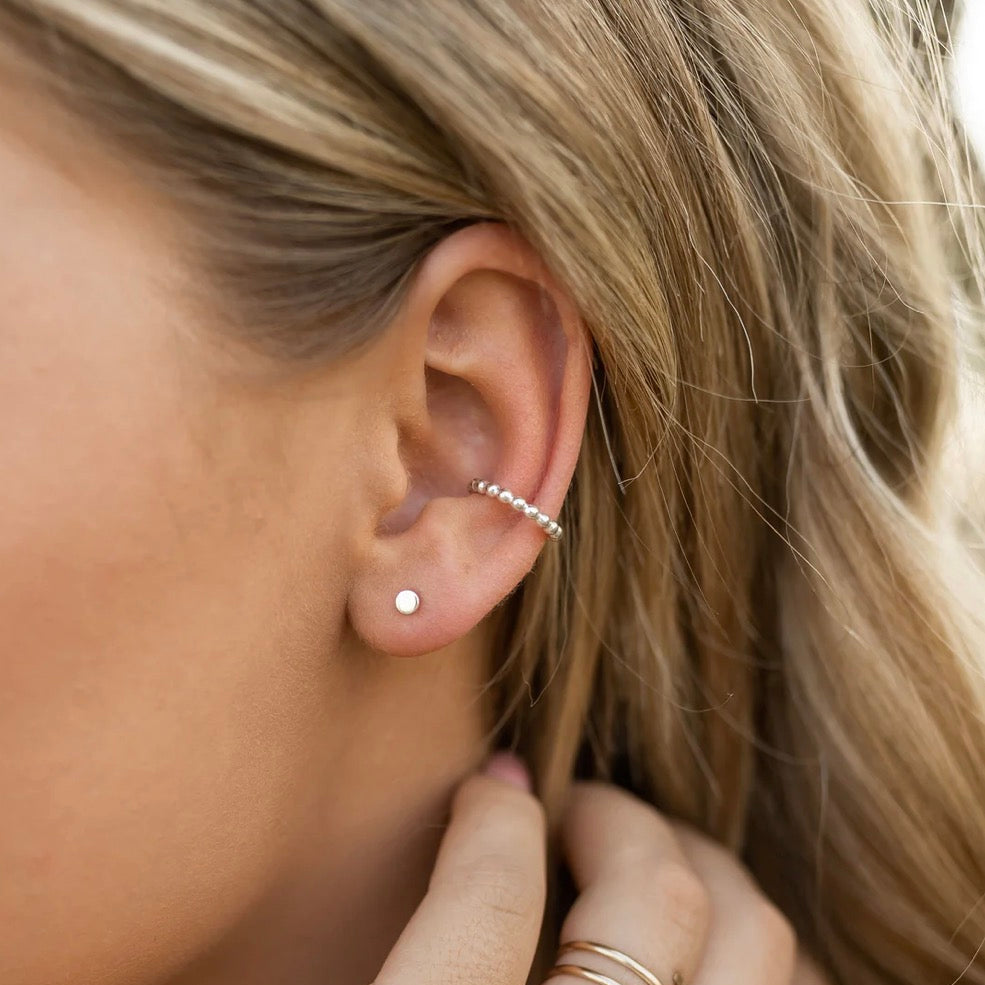 Beaded Ear Cuff