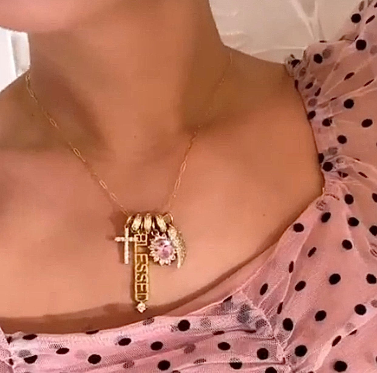 Blessed Charm
