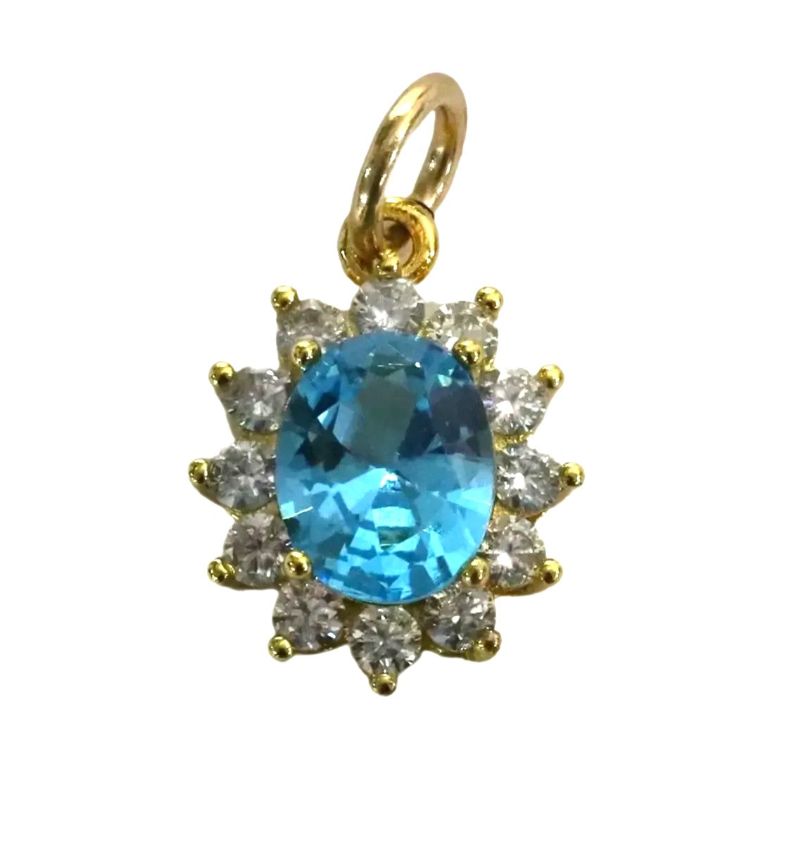 Gemstone Charms