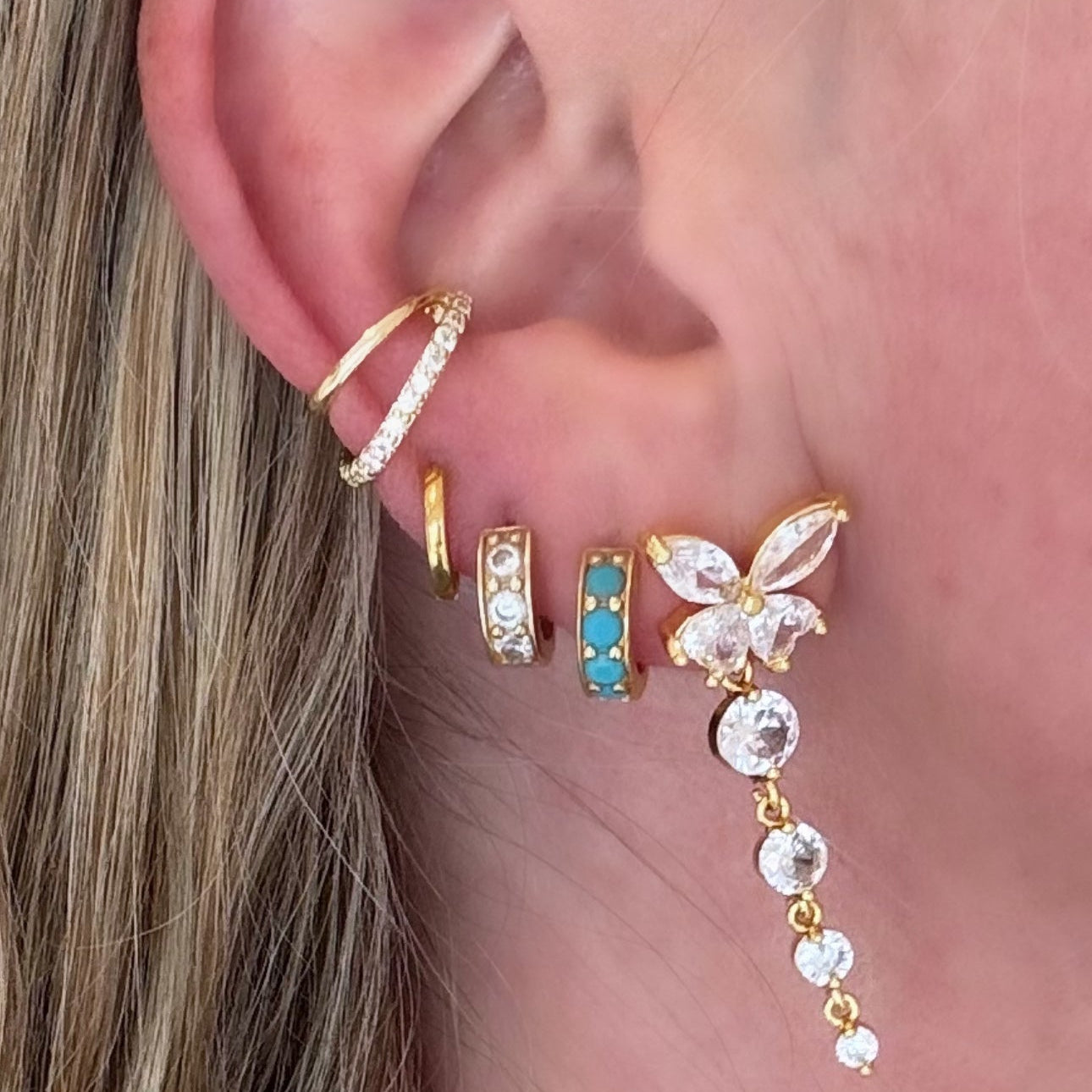 Sloan Ear Cuff