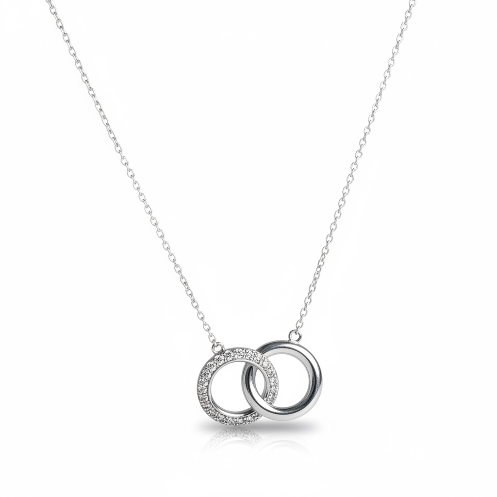 Halo Necklace