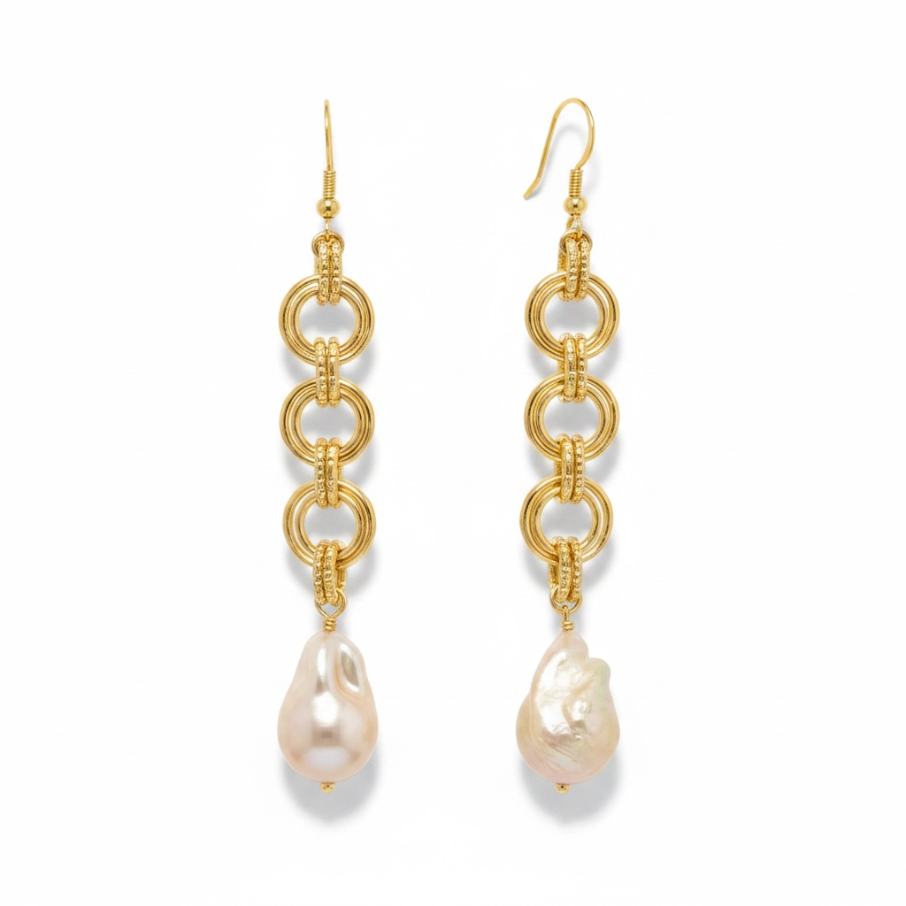 Heirloom Earrings