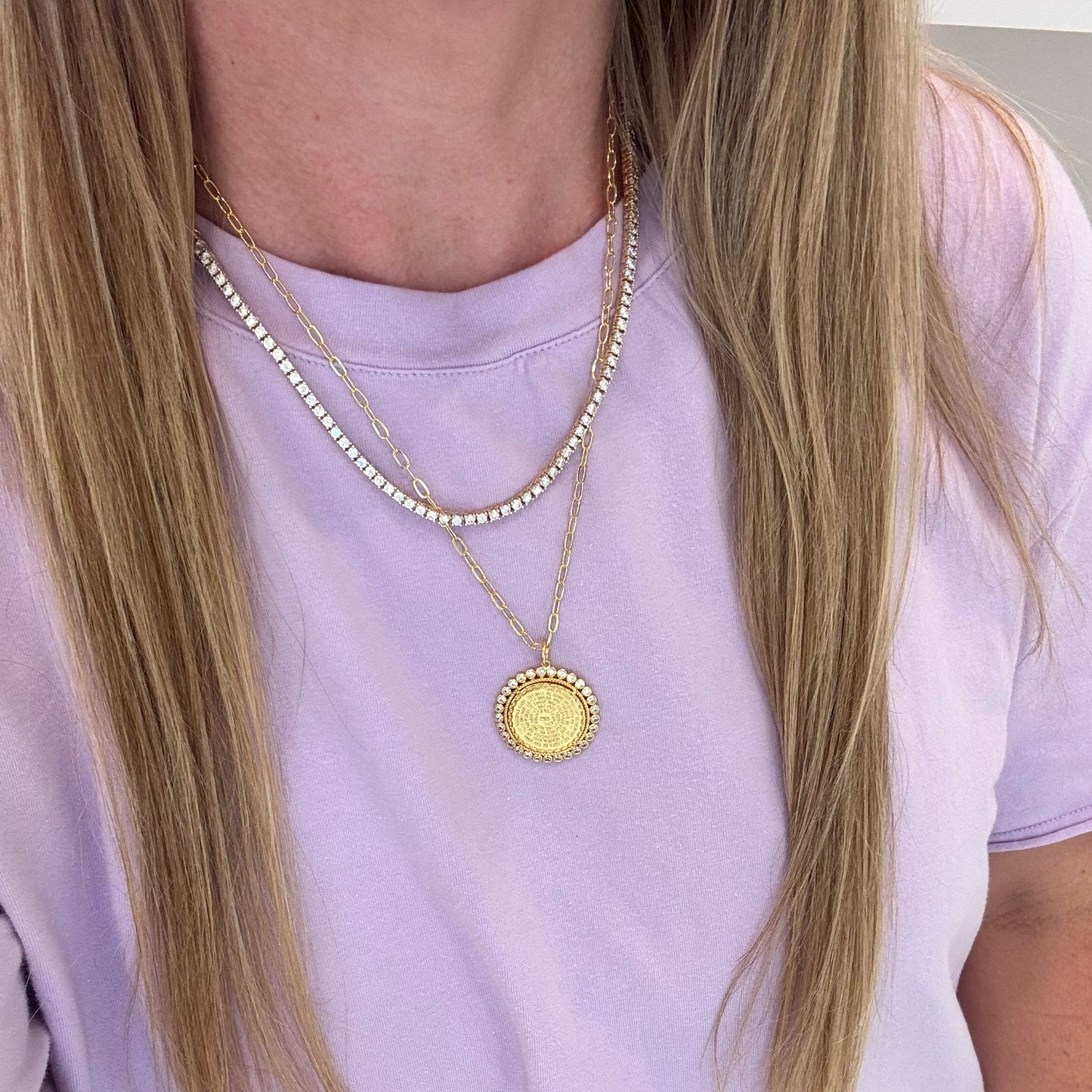 Classic Tennis Chain 2mm