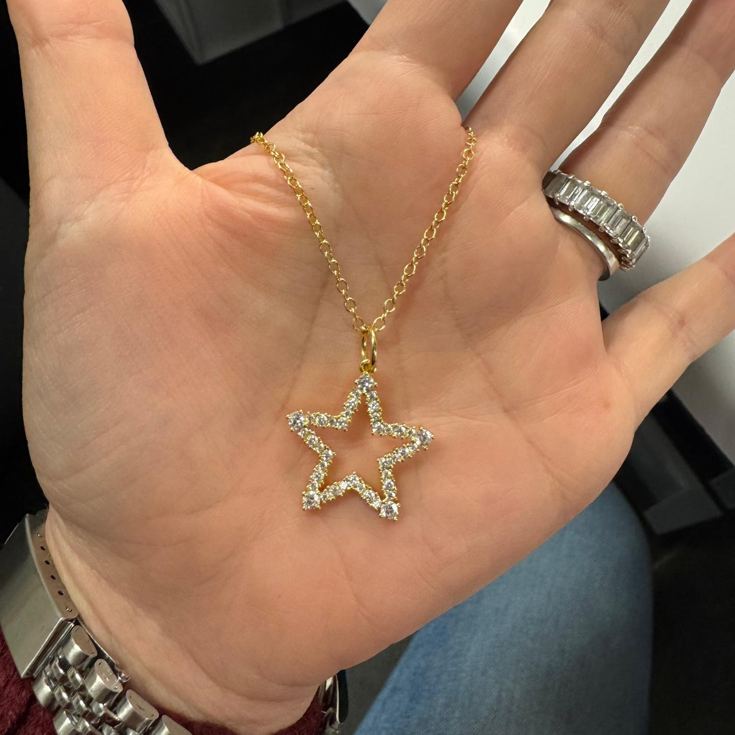 Magic Star Chain