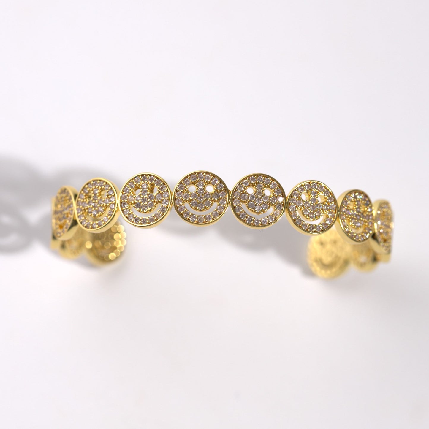 Smiley Cuff