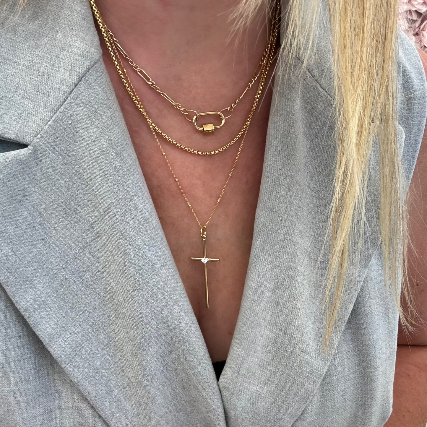 Latin Cross Chain