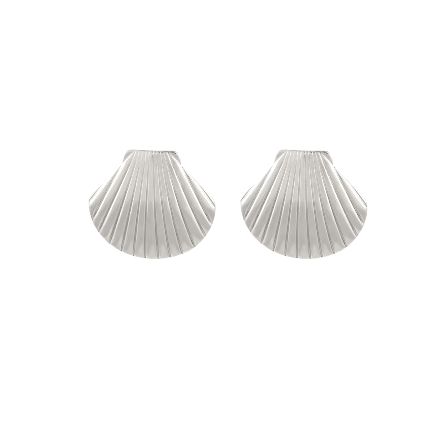 Fan Shell Studs