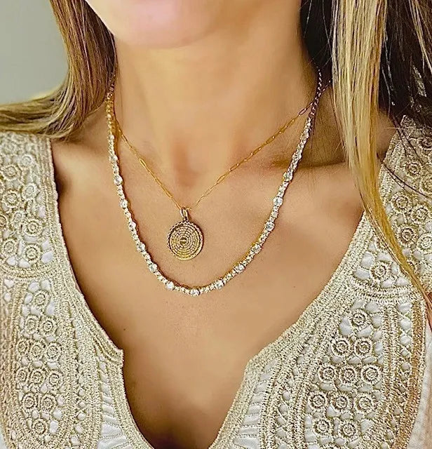 Lord's Prayer Charm