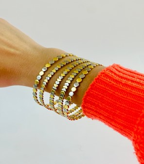 Livid Bangle Bracelet