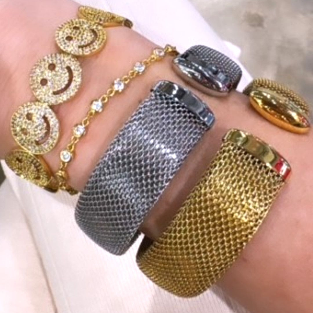 Luxe Cuff