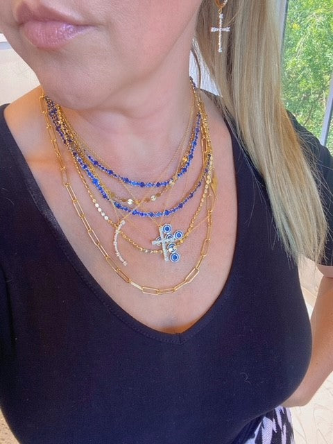 Magic Moon Necklace