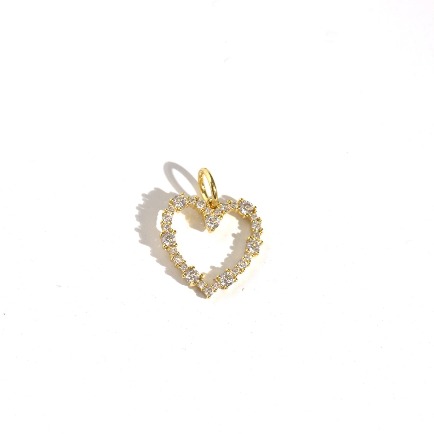 Magic Heart Charm