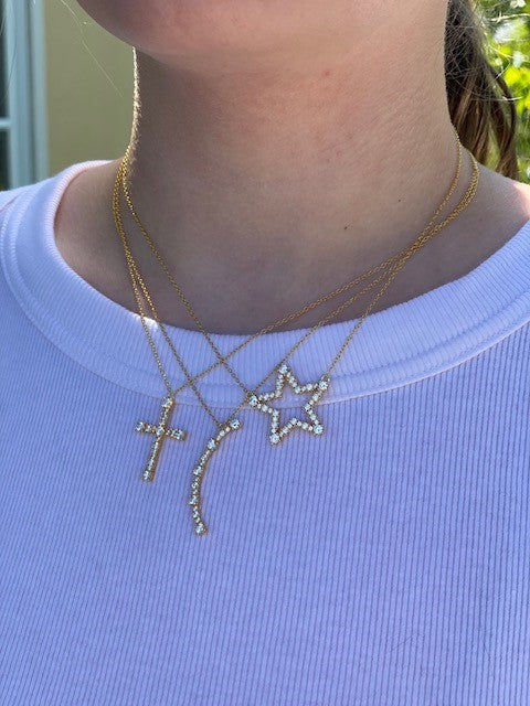 Magic Star Necklace