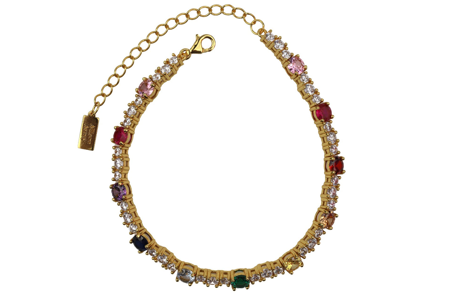 Magic Tennis Bracelet