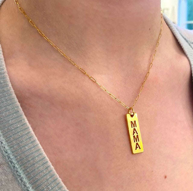 MAMA Necklace