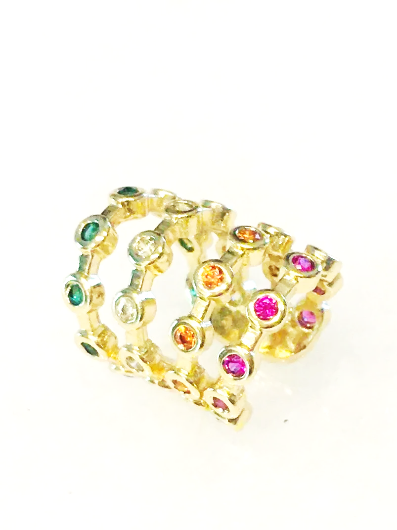 Mary Claire Ear Cuff