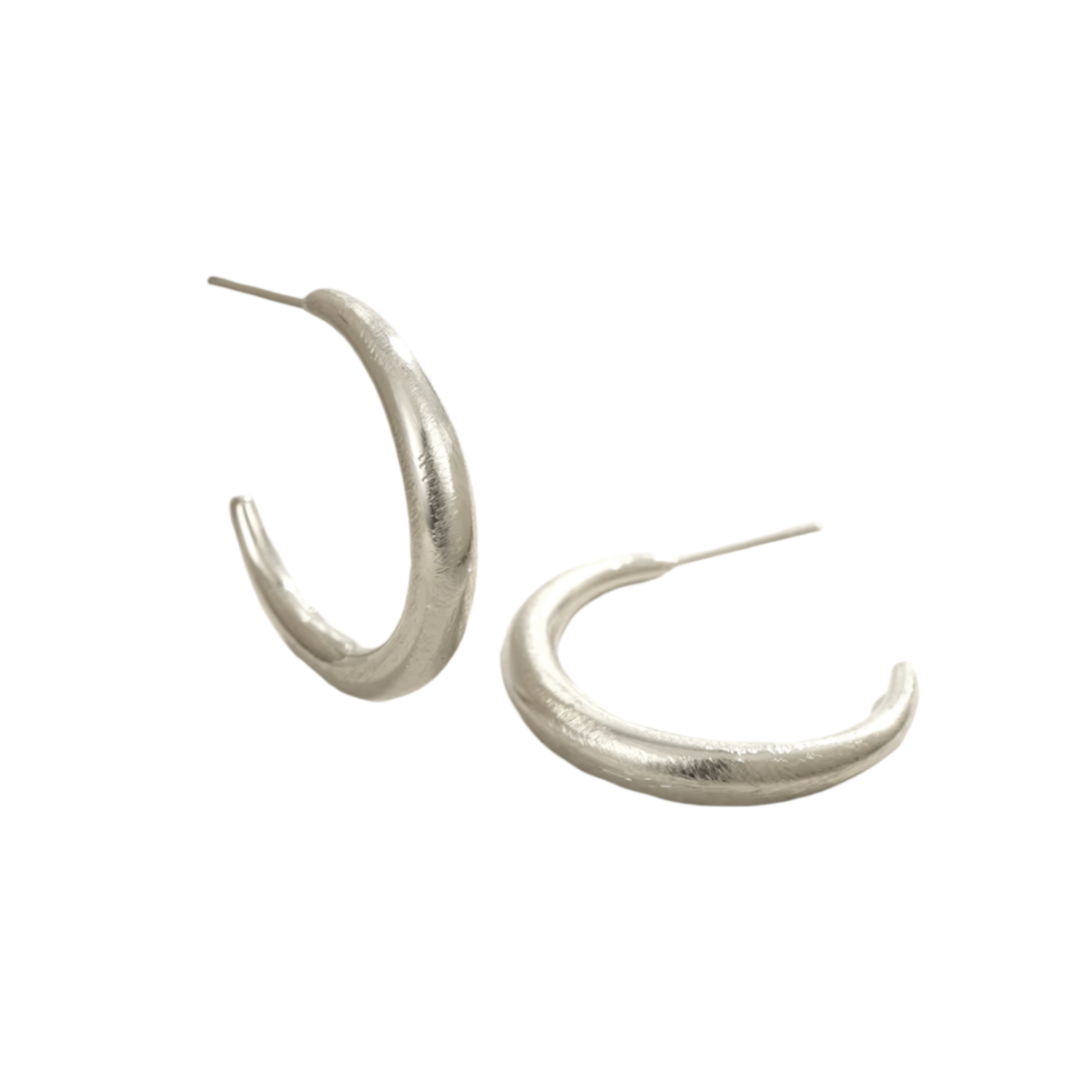 Matte Hoops