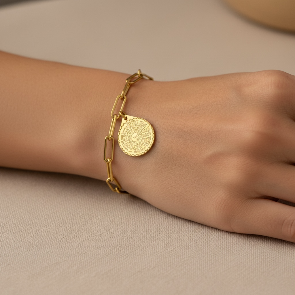 Lord's Prayer Bracelet