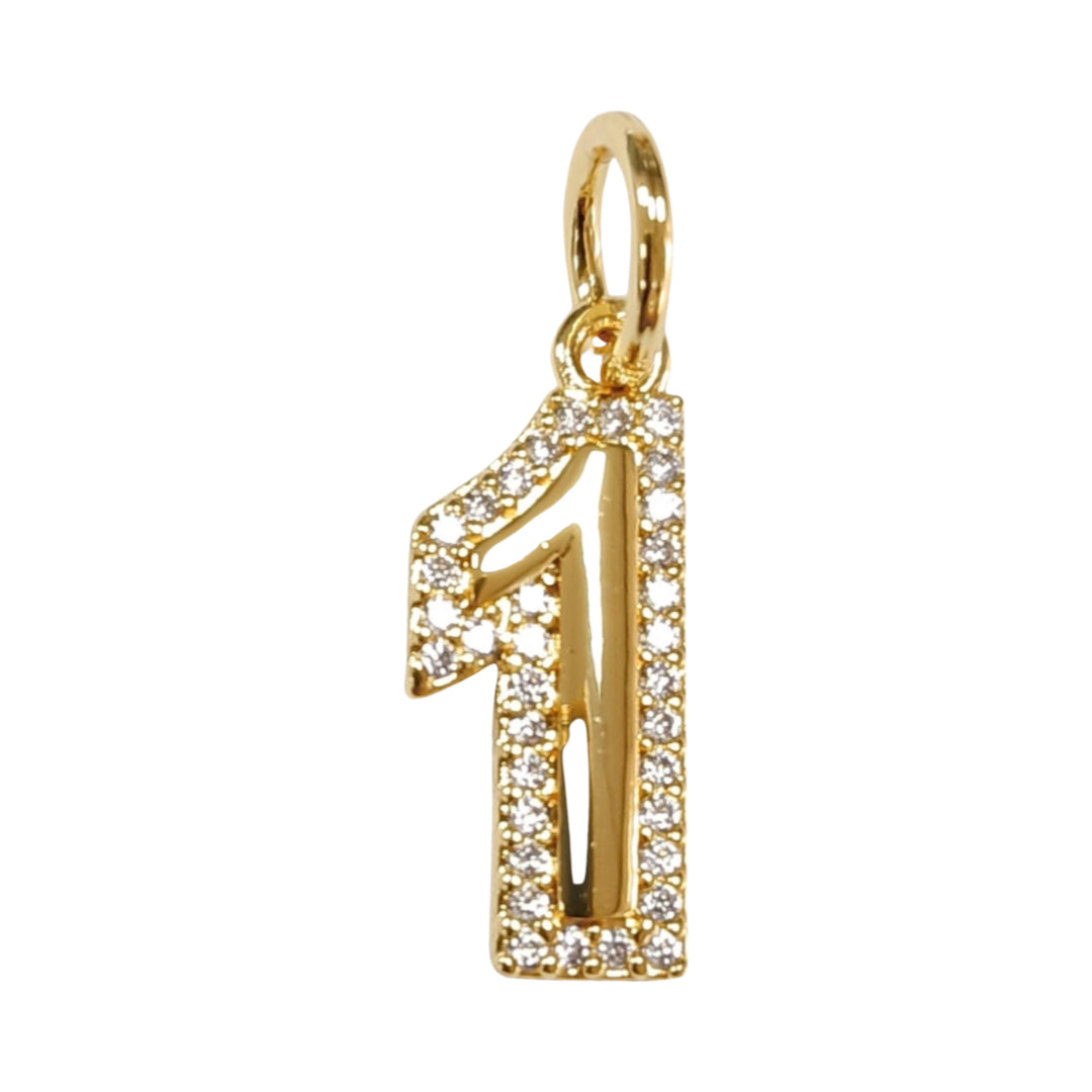 Number Charm
