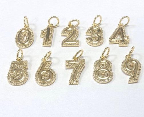 Number Charm