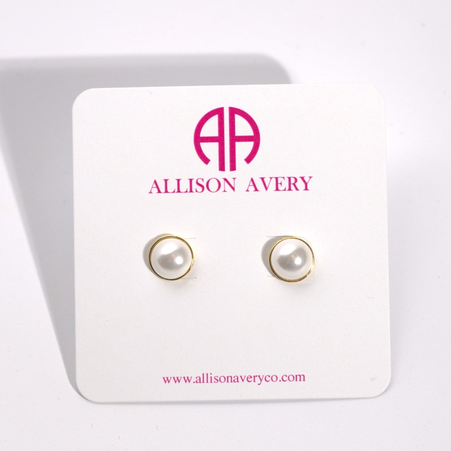 Pearl Studs