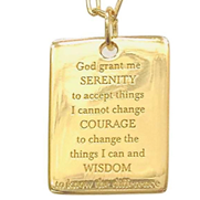 Serenity Prayer Chain