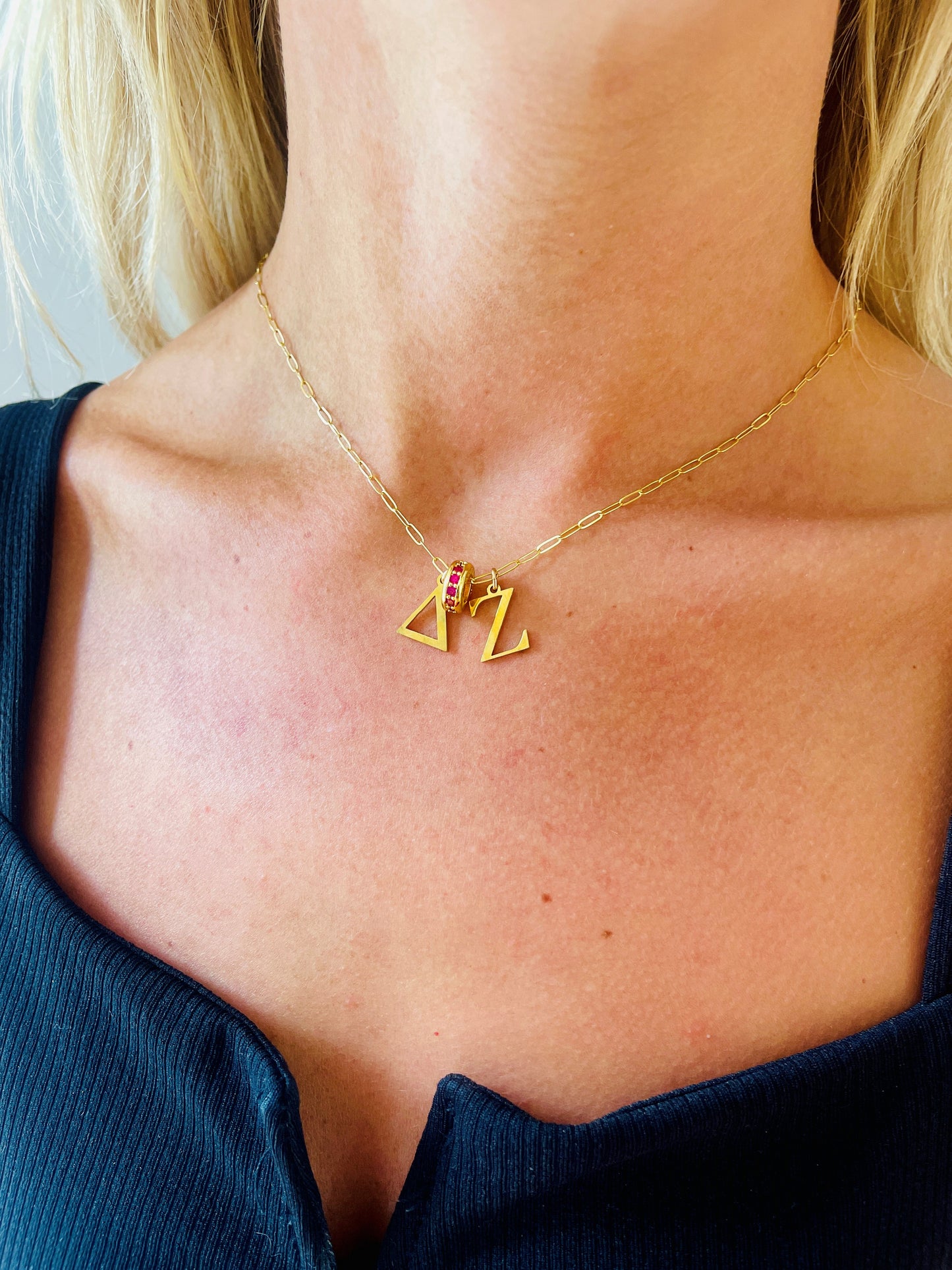 Sorority Necklace