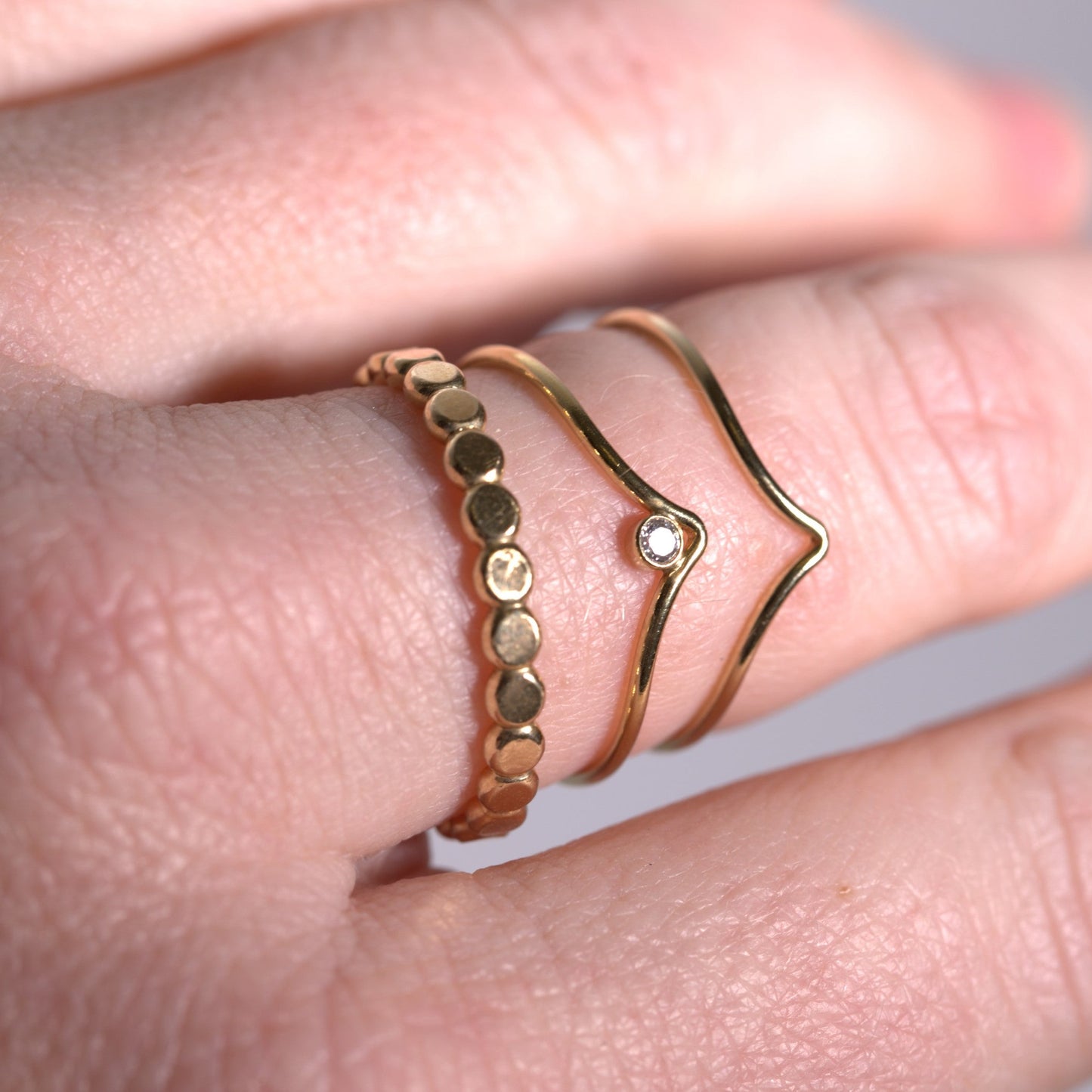 Reed Stacking Ring