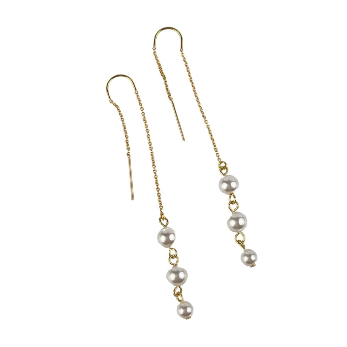 Triple Pearl Threaders