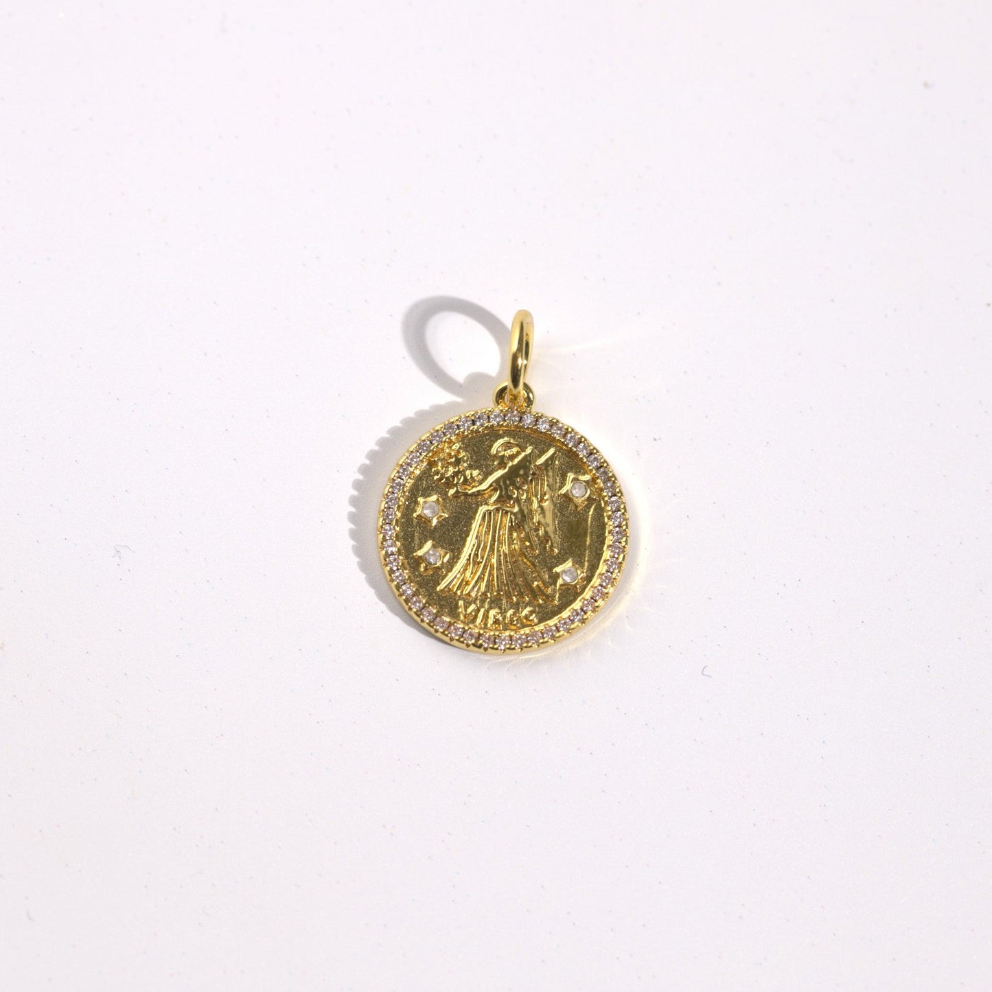 Zodiac Charm