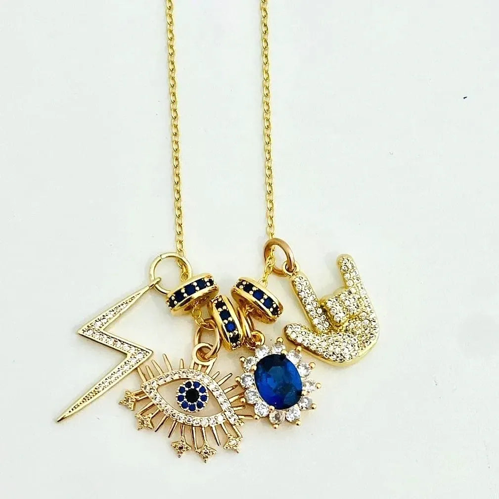 Evil Eye Charm