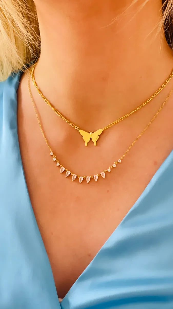 Butterfly Chain