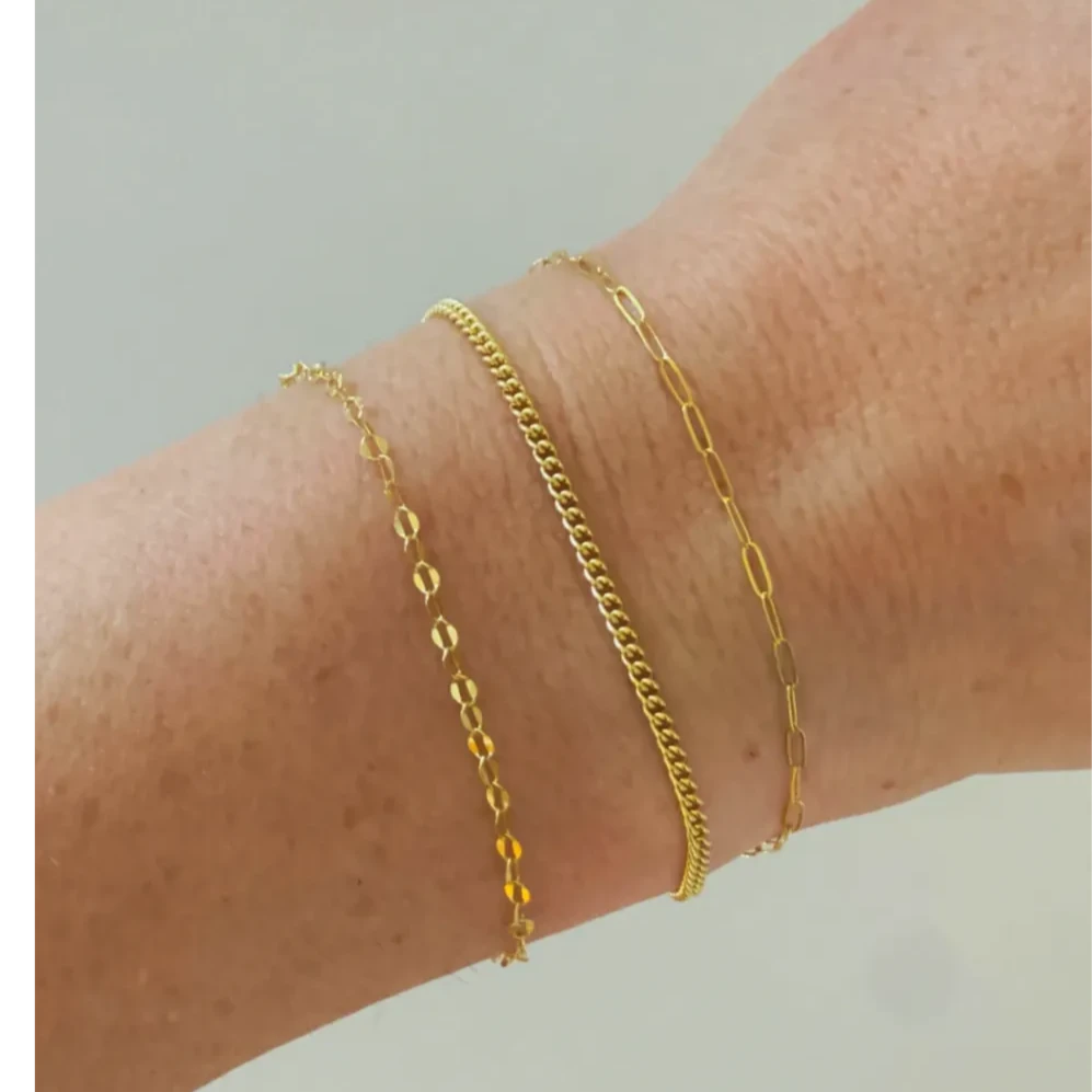 Curb Bracelet