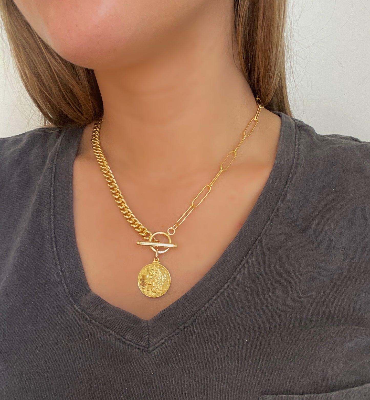Goddess Coin Chain