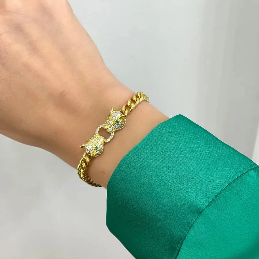 Jaguar Bracelet