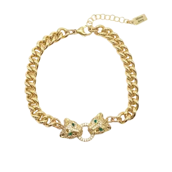 Jaguar Bracelet
