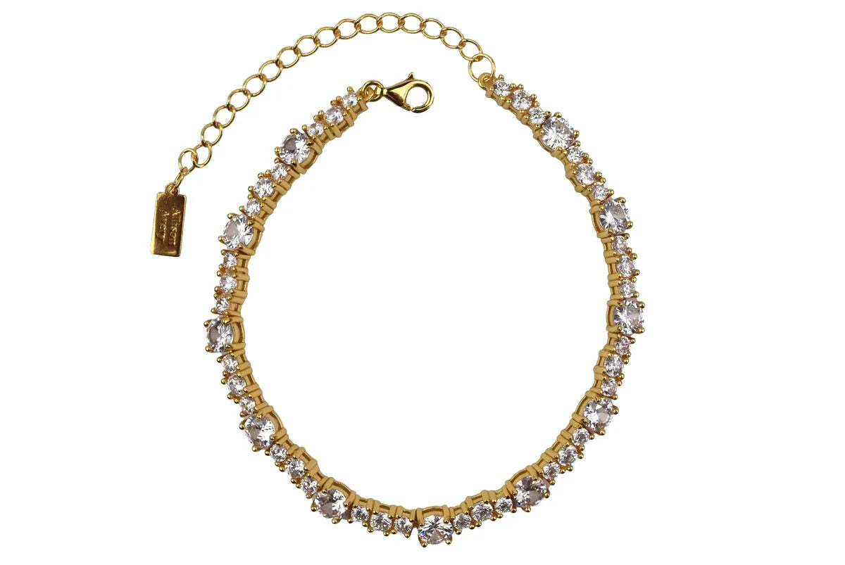 Magic Tennis Bracelet
