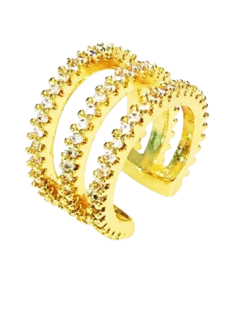 Morgan Ear Cuff