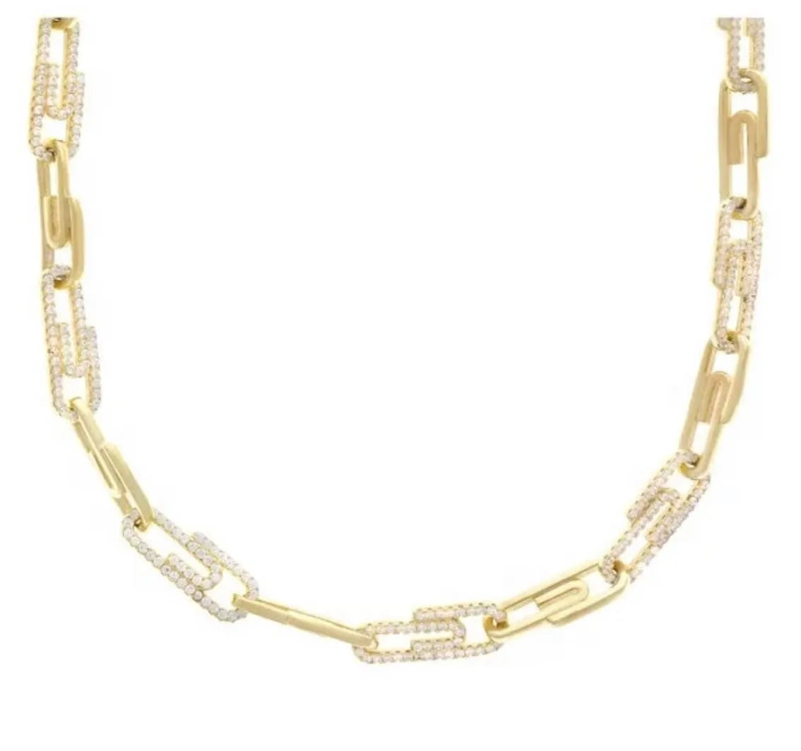 Paperclip Chain